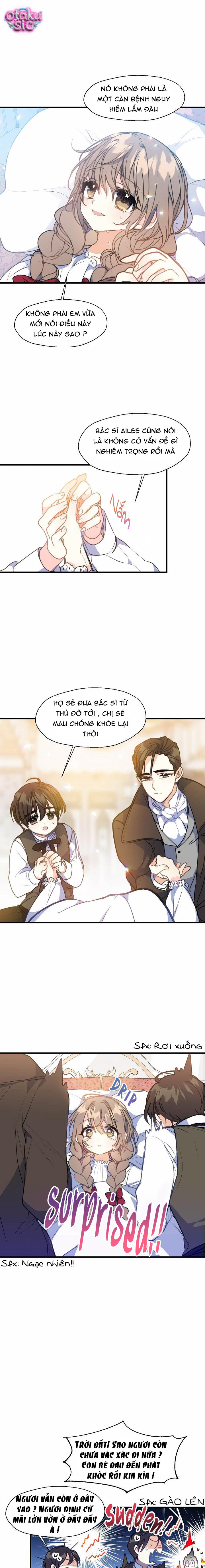 Bệ Hạ Xin Đừng Giết Tôi!!! - Chap 8 - Trang 6