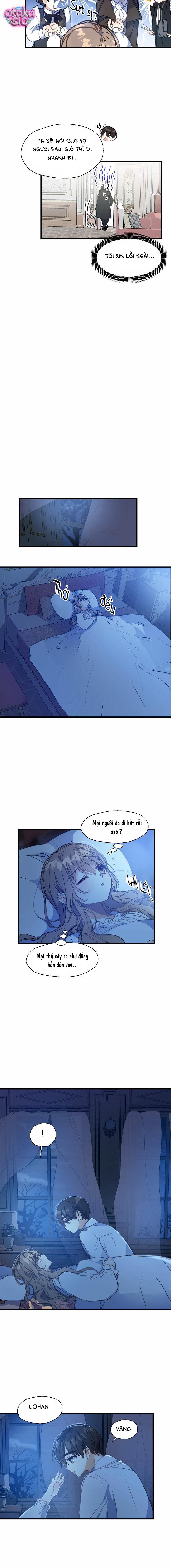 Bệ Hạ Xin Đừng Giết Tôi!!! - Chap 8 - Trang 7