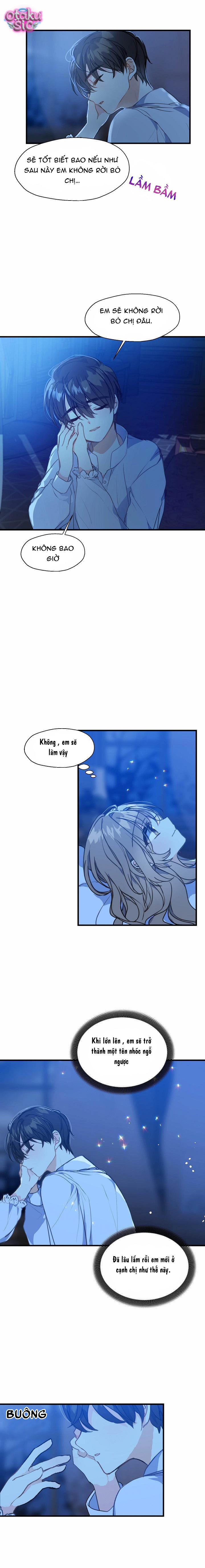 Bệ Hạ Xin Đừng Giết Tôi!!! - Chap 8 - Trang 8