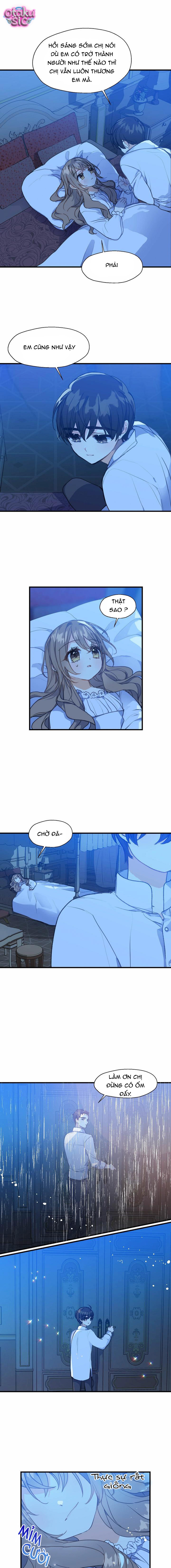 Bệ Hạ Xin Đừng Giết Tôi!!! - Chap 8 - Trang 9