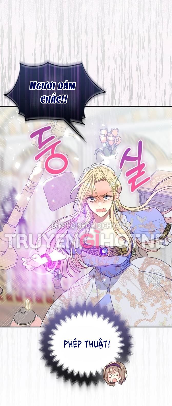 Bệ Hạ Xin Đừng Giết Tôi!!! - Chap 80.5 - Trang 31