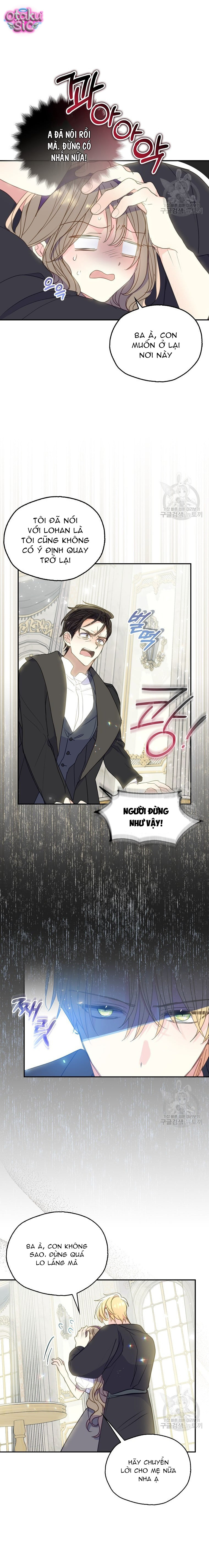 Bệ Hạ Xin Đừng Giết Tôi!!! - Chap 81 - Trang 20