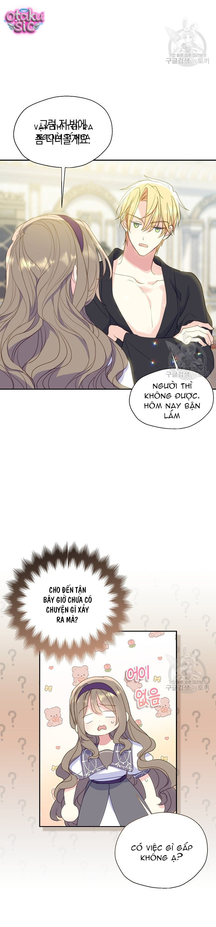 Bệ Hạ Xin Đừng Giết Tôi!!! - Chap 81 - Trang 10