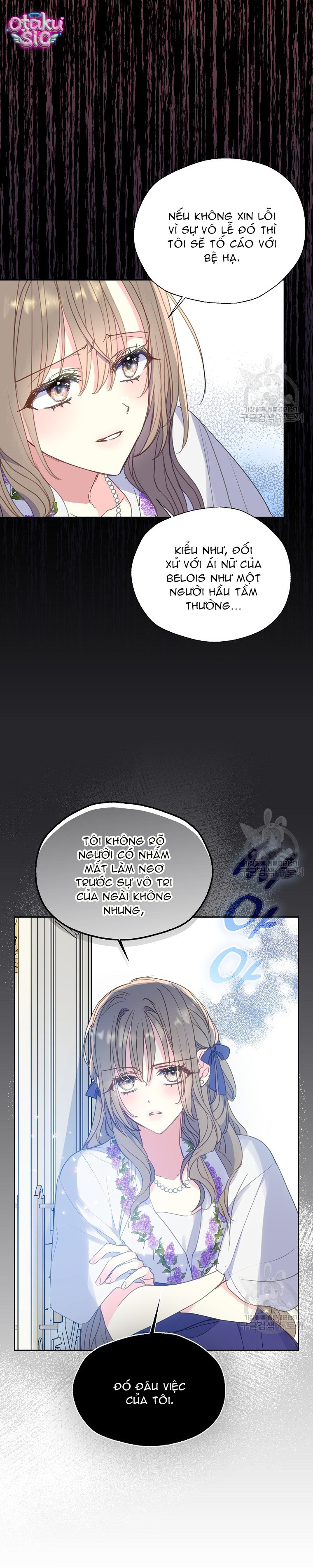 Bệ Hạ Xin Đừng Giết Tôi!!! - Chap 83 - Trang 11