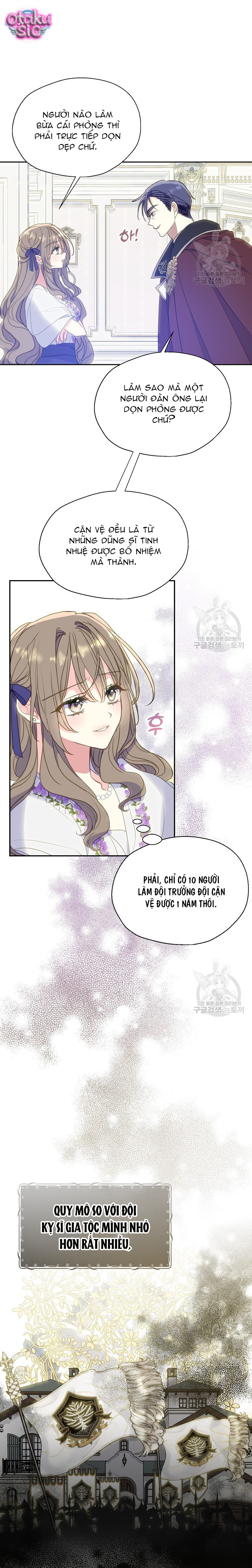 Bệ Hạ Xin Đừng Giết Tôi!!! - Chap 83 - Trang 8