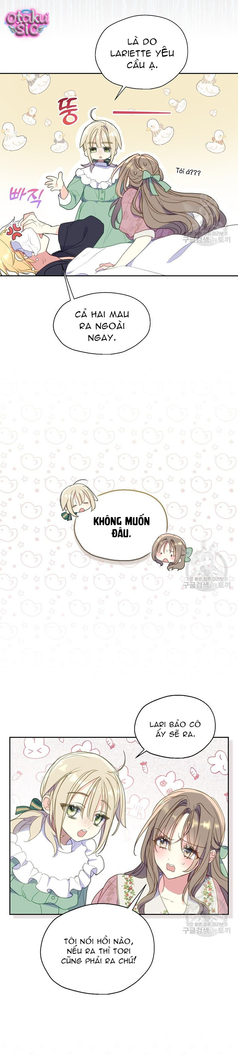 Bệ Hạ Xin Đừng Giết Tôi!!! - Chap 84 - Trang 4