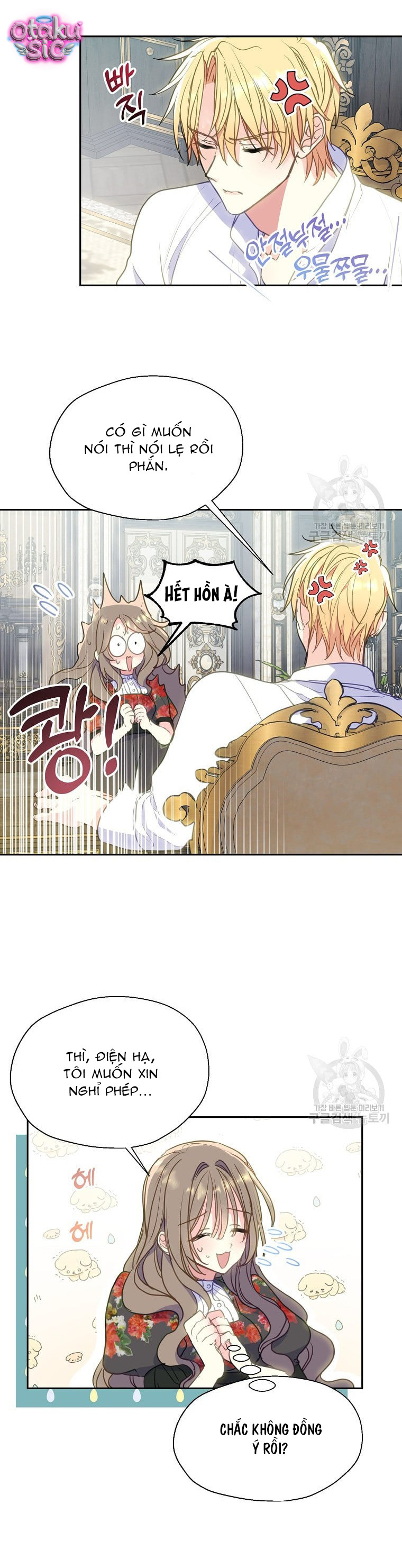 Bệ Hạ Xin Đừng Giết Tôi!!! - Chap 87 - Trang 7