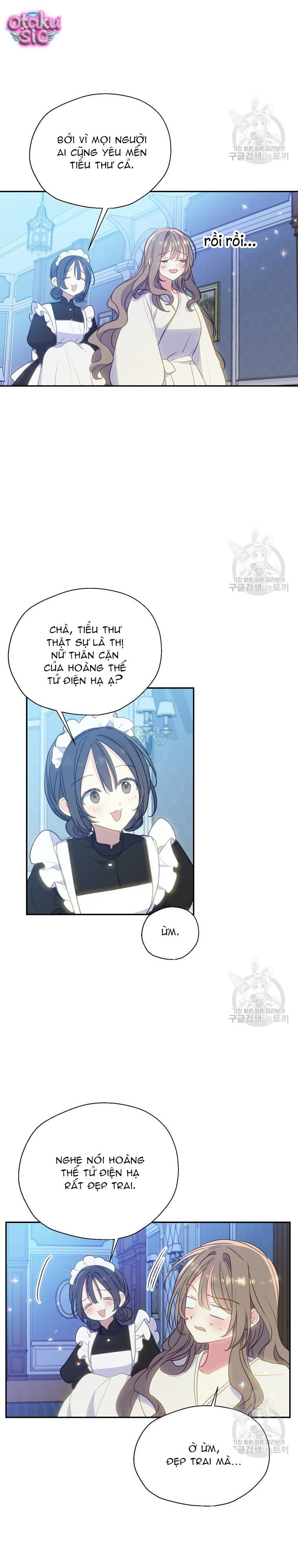 Bệ Hạ Xin Đừng Giết Tôi!!! - Chap 88 - Trang 21