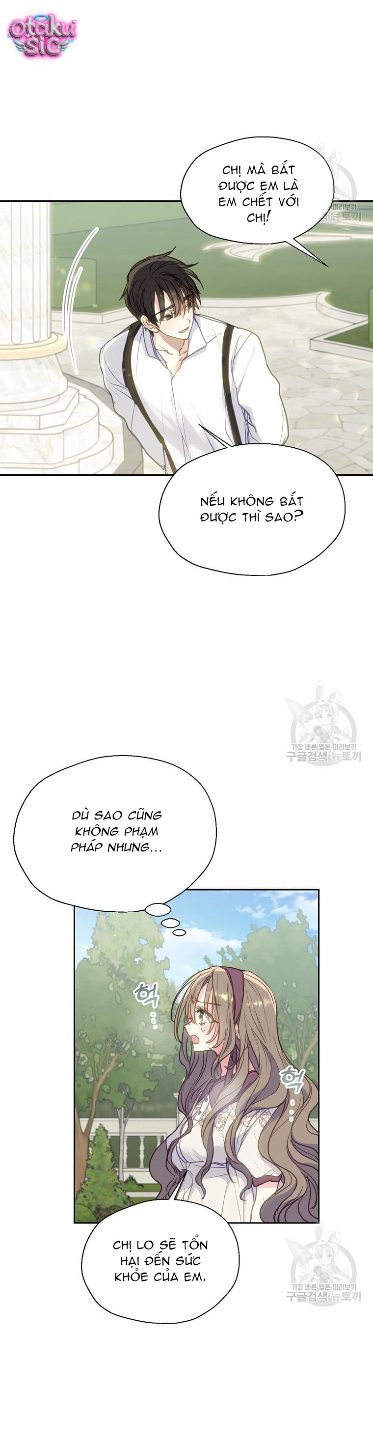 Bệ Hạ Xin Đừng Giết Tôi!!! - Chap 89 - Trang 9