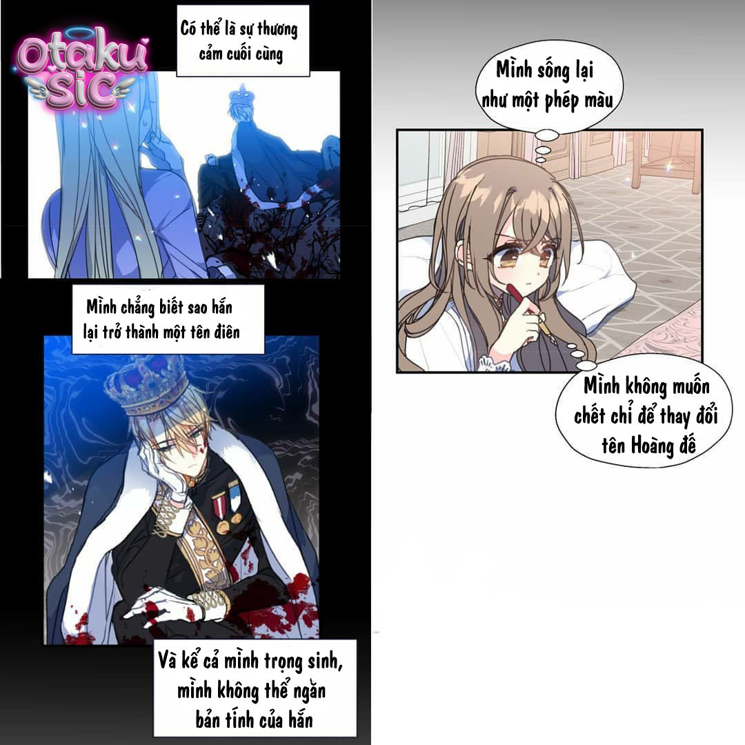 Bệ Hạ Xin Đừng Giết Tôi!!! - Chap 9 - Trang 15