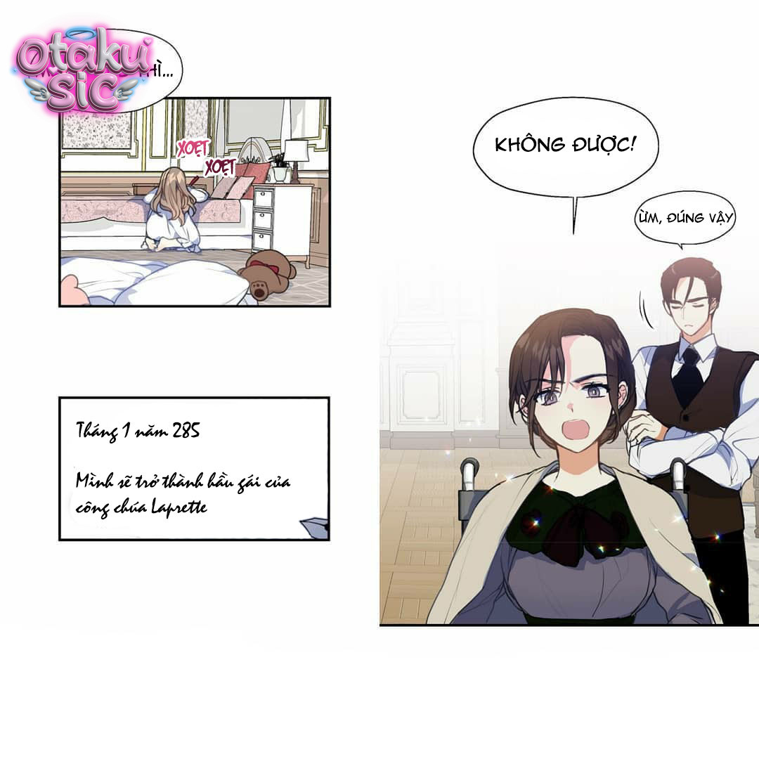 Bệ Hạ Xin Đừng Giết Tôi!!! - Chap 9 - Trang 17