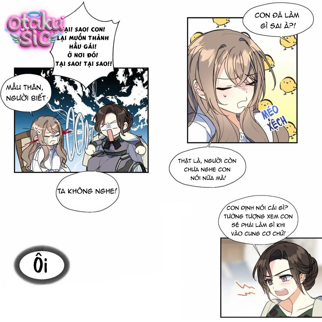 Bệ Hạ Xin Đừng Giết Tôi!!! - Chap 9 - Trang 19