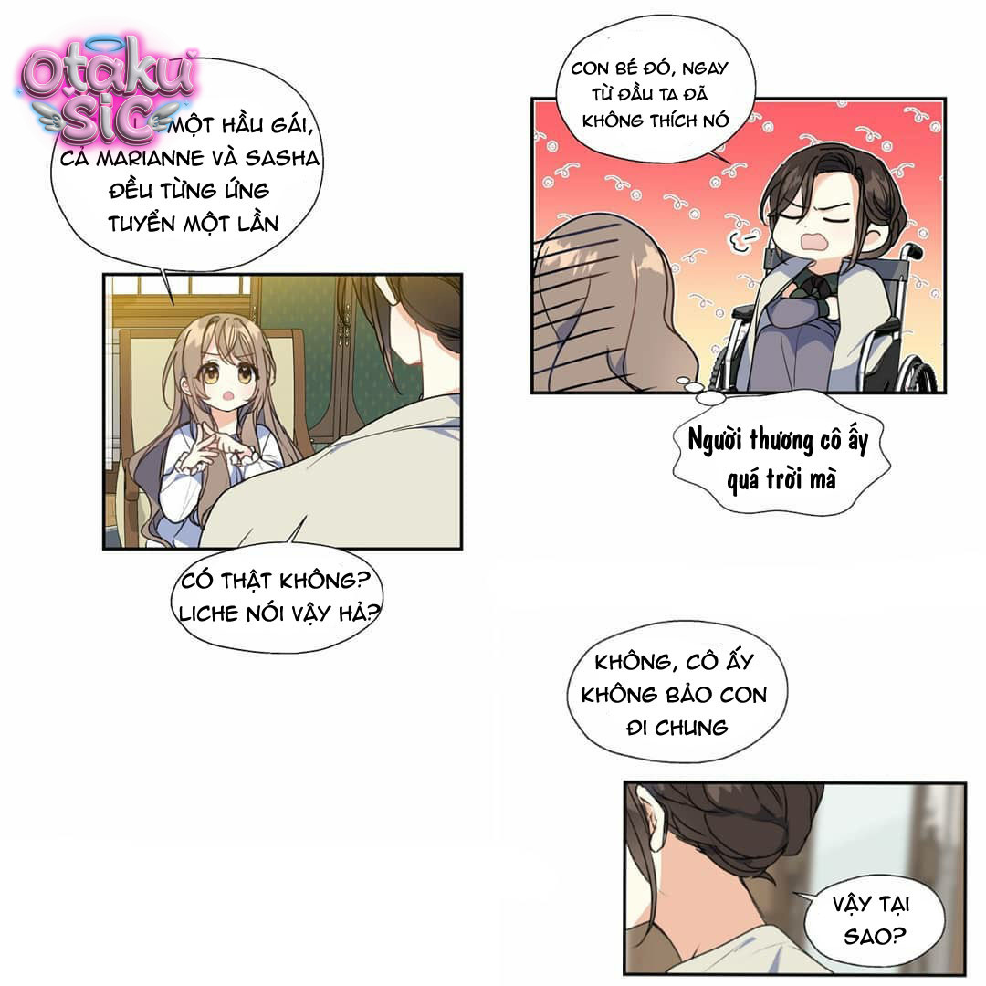 Bệ Hạ Xin Đừng Giết Tôi!!! - Chap 9 - Trang 20