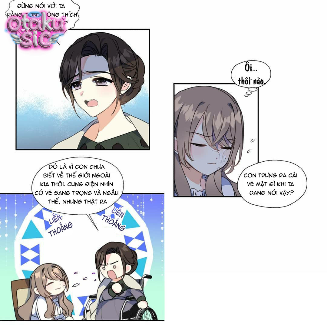 Bệ Hạ Xin Đừng Giết Tôi!!! - Chap 9 - Trang 21