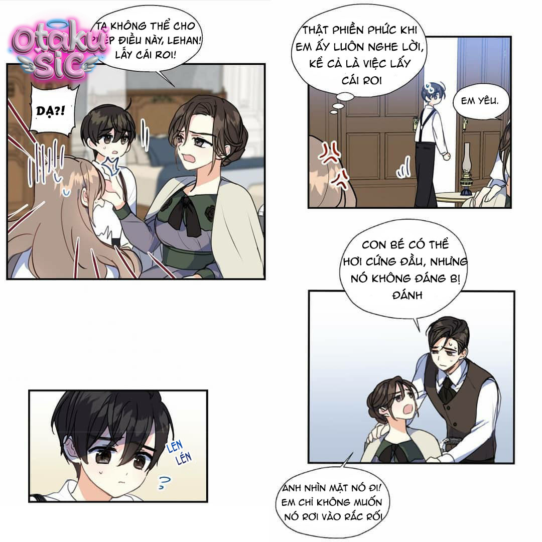 Bệ Hạ Xin Đừng Giết Tôi!!! - Chap 9 - Trang 22