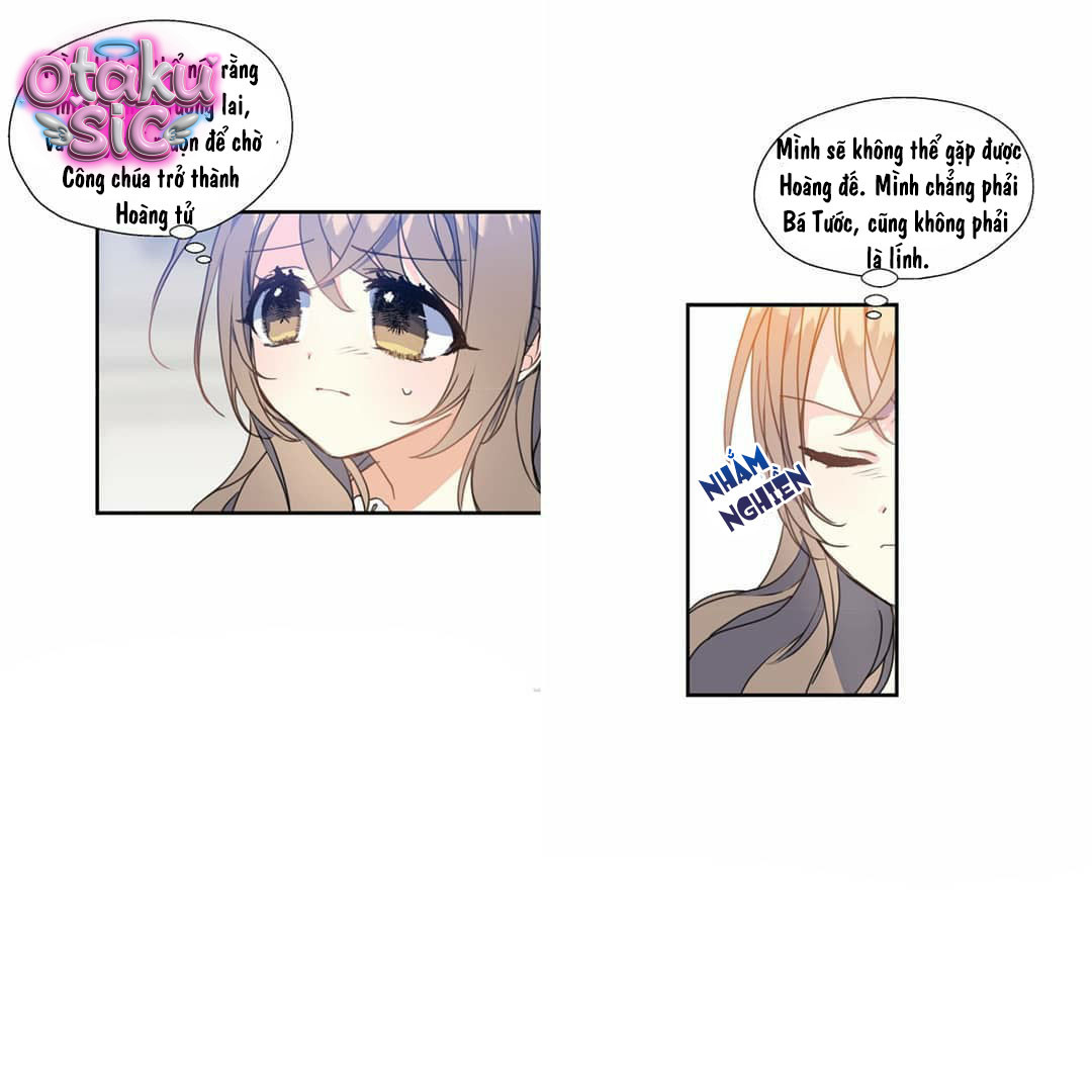 Bệ Hạ Xin Đừng Giết Tôi!!! - Chap 9 - Trang 23