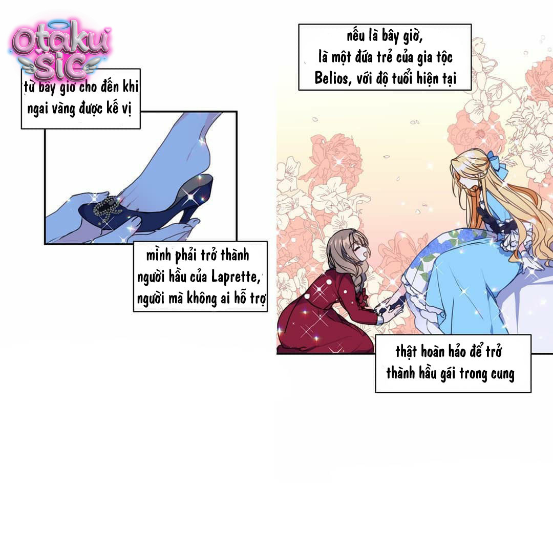 Bệ Hạ Xin Đừng Giết Tôi!!! - Chap 9 - Trang 24