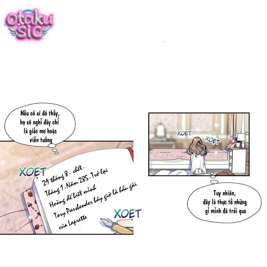 Bệ Hạ Xin Đừng Giết Tôi!!! - Chap 9 - Trang 8