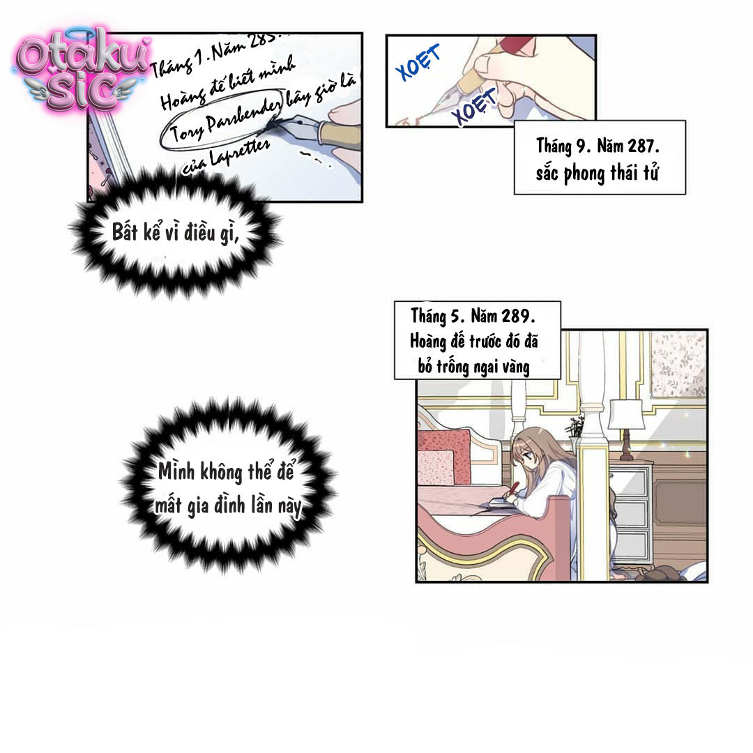 Bệ Hạ Xin Đừng Giết Tôi!!! - Chap 9 - Trang 10