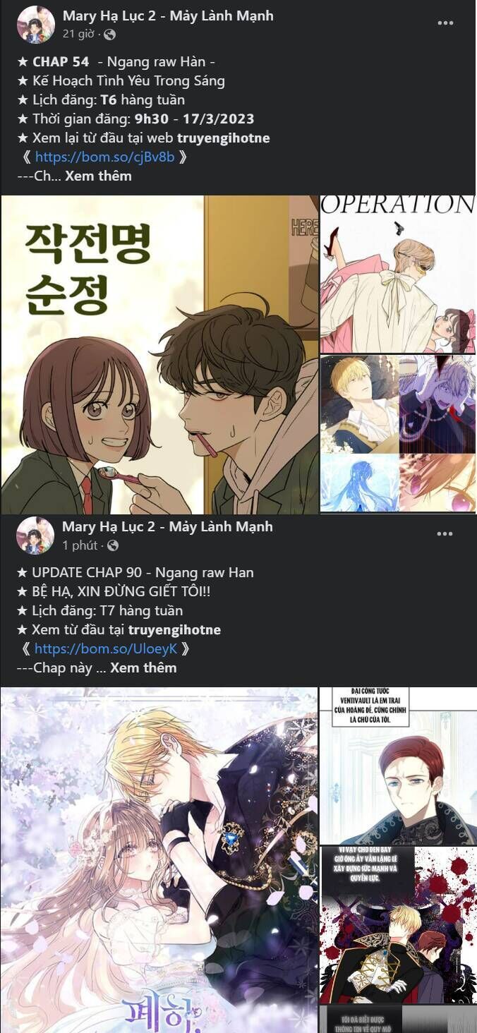 Bệ Hạ Xin Đừng Giết Tôi!!! - Chap 90 - Trang 22