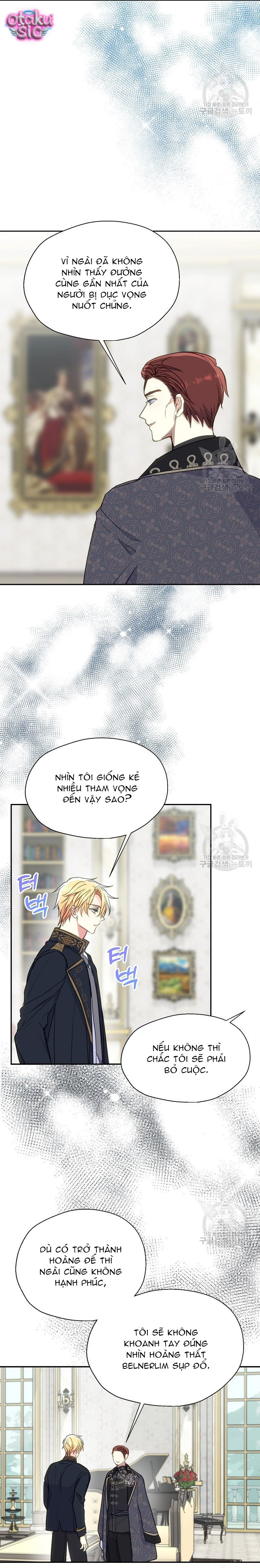Bệ Hạ Xin Đừng Giết Tôi!!! - Chap 90 - Trang 5