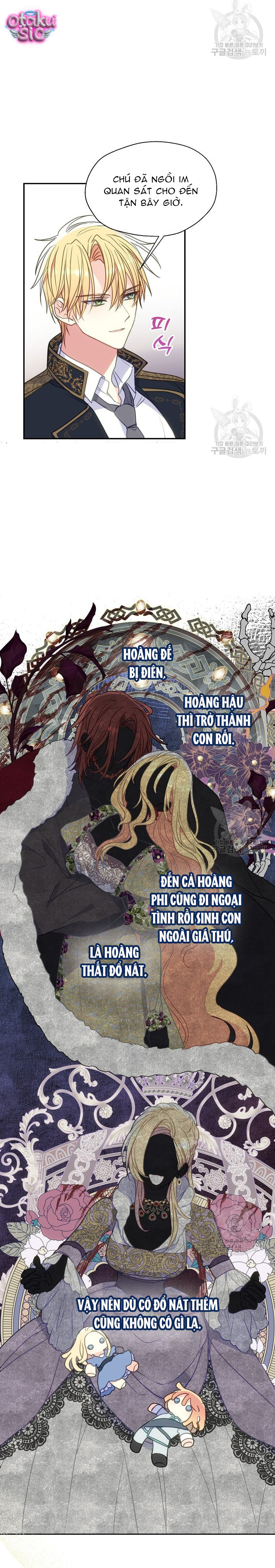 Bệ Hạ Xin Đừng Giết Tôi!!! - Chap 90 - Trang 6