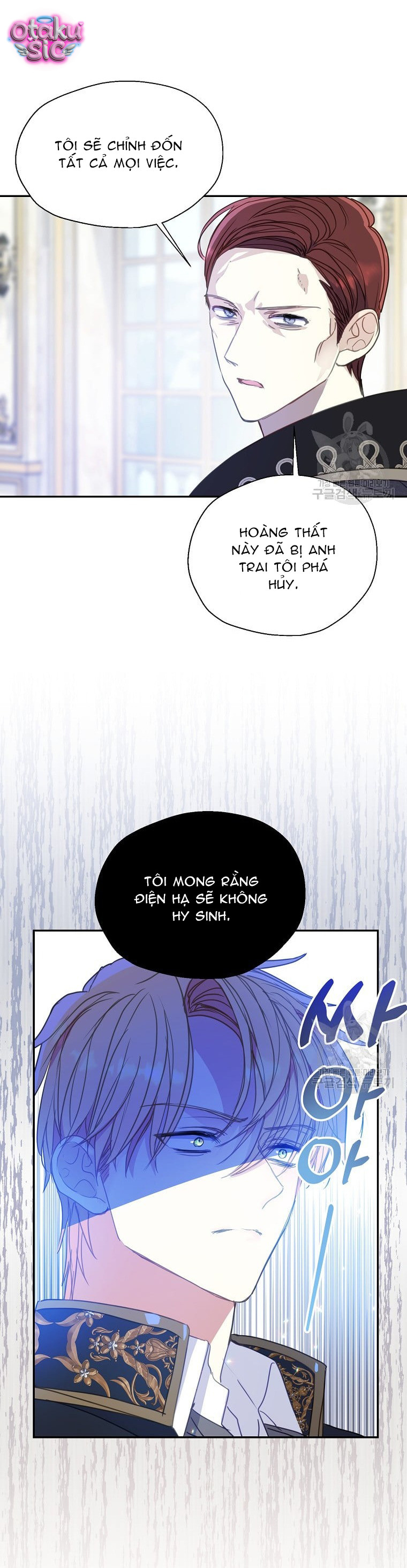 Bệ Hạ Xin Đừng Giết Tôi!!! - Chap 90 - Trang 8
