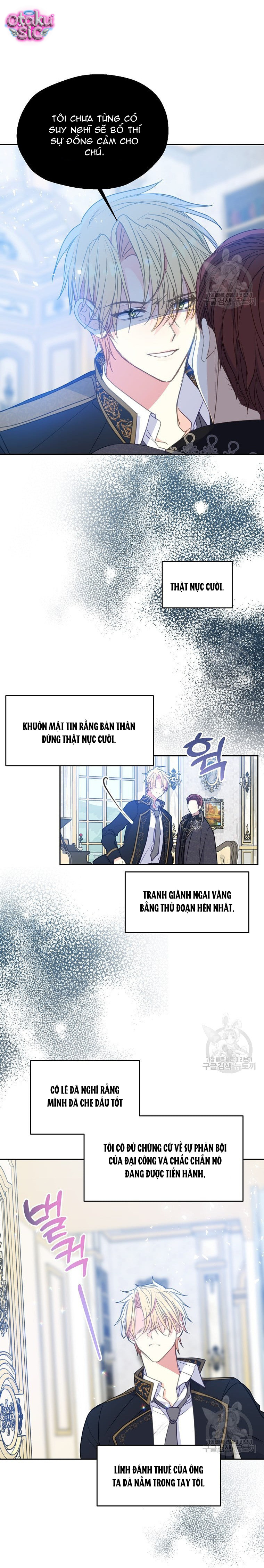 Bệ Hạ Xin Đừng Giết Tôi!!! - Chap 90 - Trang 10