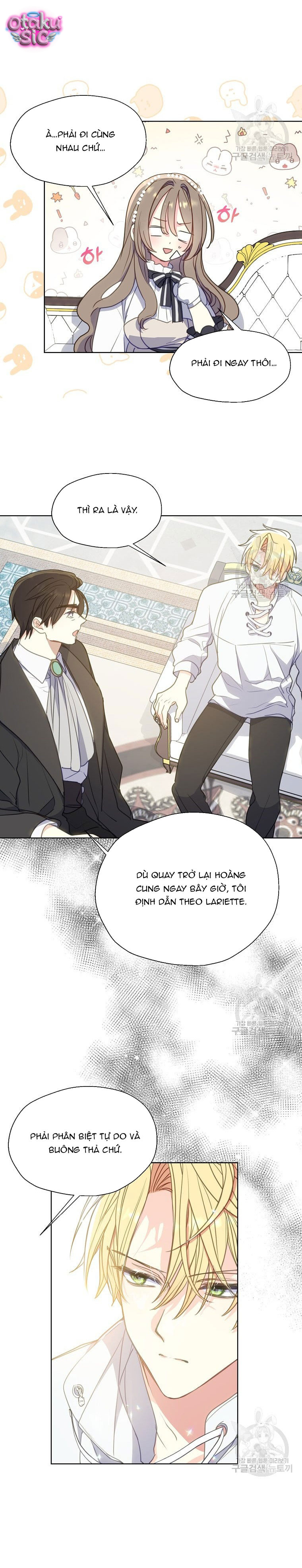 Bệ Hạ Xin Đừng Giết Tôi!!! - Chap 93 - Trang 6