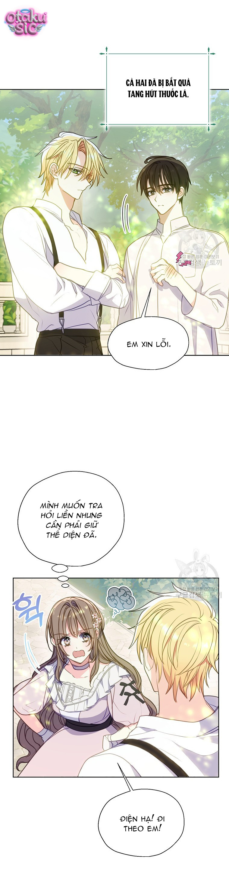 Bệ Hạ Xin Đừng Giết Tôi!!! - Chap 94 - Trang 12
