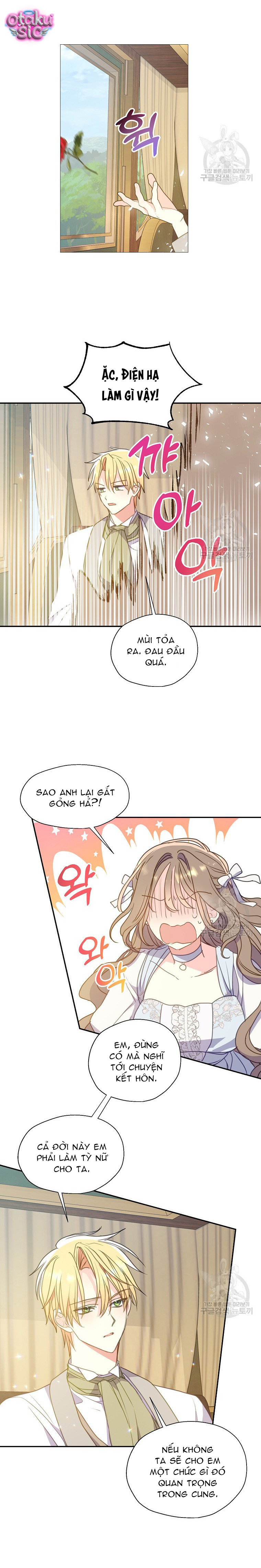 Bệ Hạ Xin Đừng Giết Tôi!!! - Chap 94 - Trang 27
