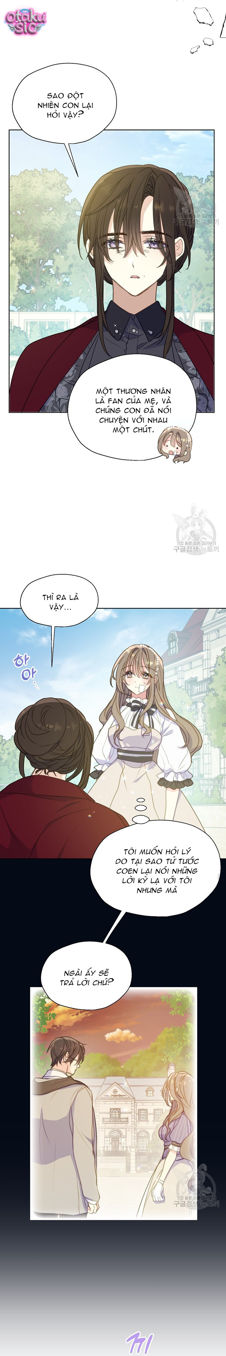 Bệ Hạ Xin Đừng Giết Tôi!!! - Chap 94 - Trang 5