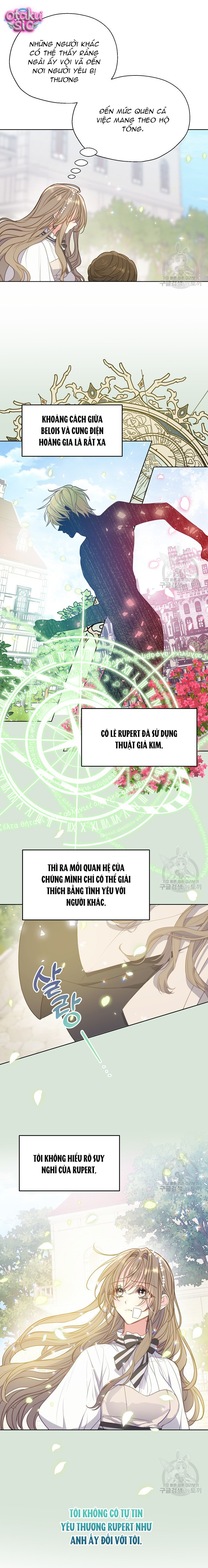 Bệ Hạ Xin Đừng Giết Tôi!!! - Chap 94 - Trang 10