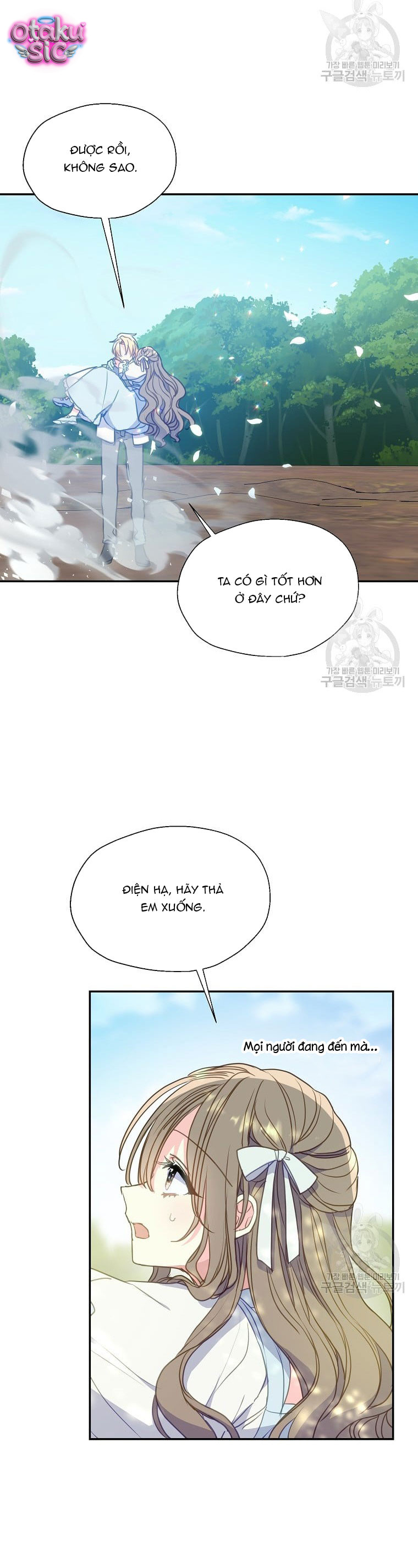 Bệ Hạ Xin Đừng Giết Tôi!!! - Chap 95 - Trang 27