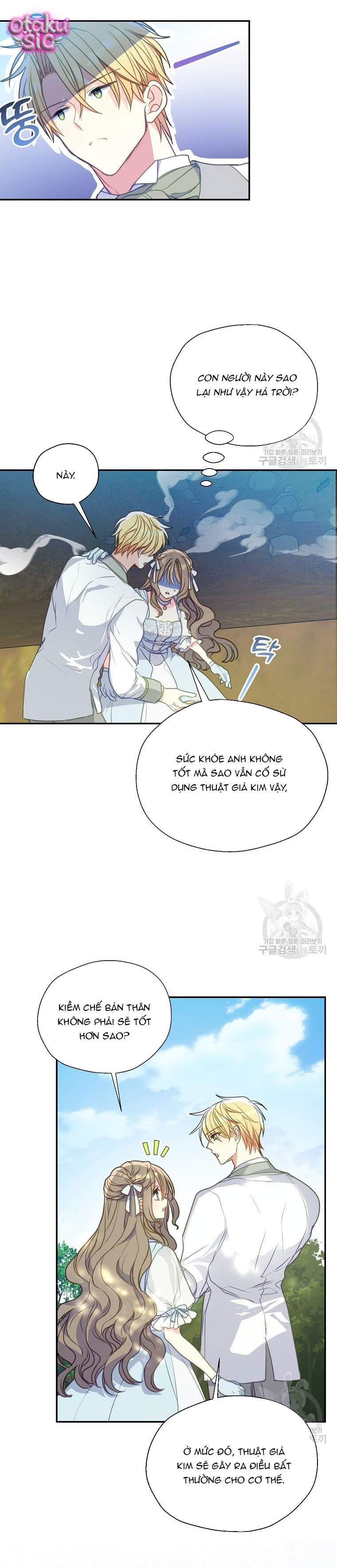 Bệ Hạ Xin Đừng Giết Tôi!!! - Chap 95 - Trang 29
