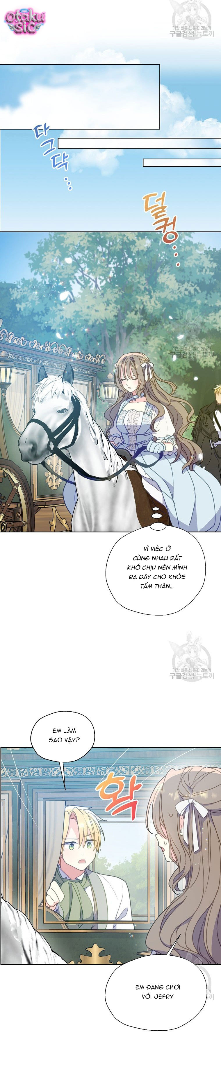 Bệ Hạ Xin Đừng Giết Tôi!!! - Chap 95 - Trang 10