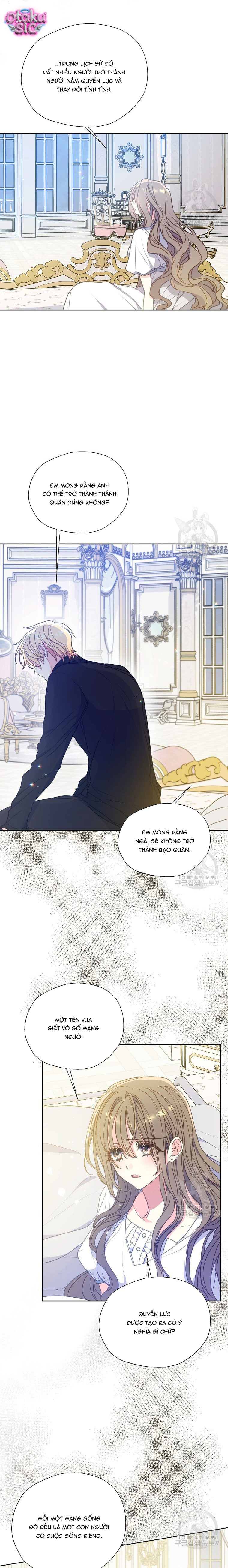 Bệ Hạ Xin Đừng Giết Tôi!!! - Chap 97 - Trang 13