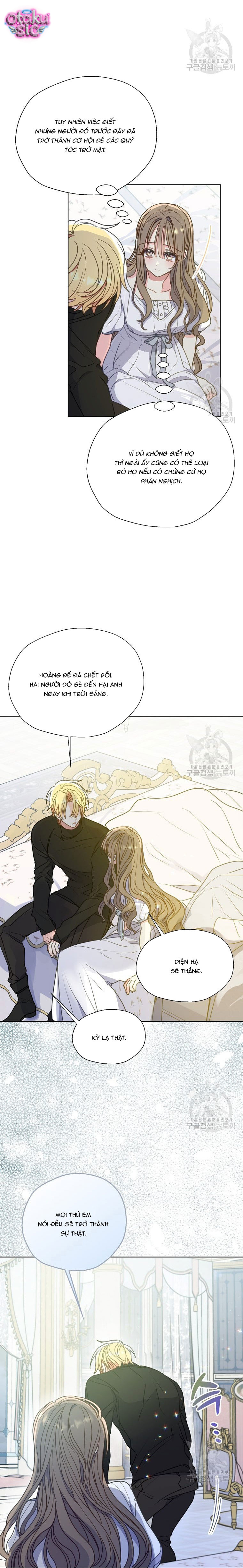 Bệ Hạ Xin Đừng Giết Tôi!!! - Chap 97 - Trang 17