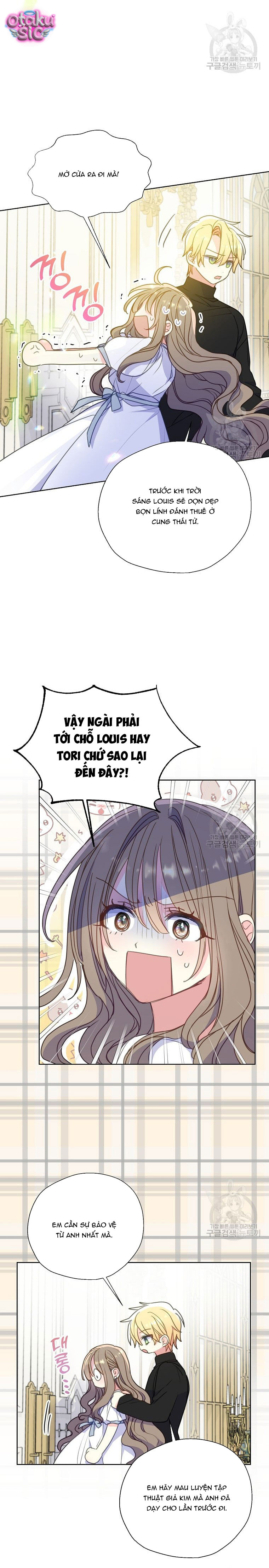Bệ Hạ Xin Đừng Giết Tôi!!! - Chap 97 - Trang 19