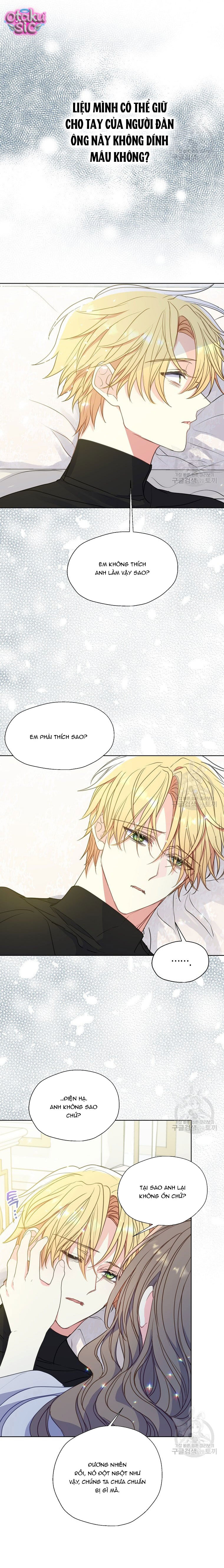 Bệ Hạ Xin Đừng Giết Tôi!!! - Chap 97 - Trang 9