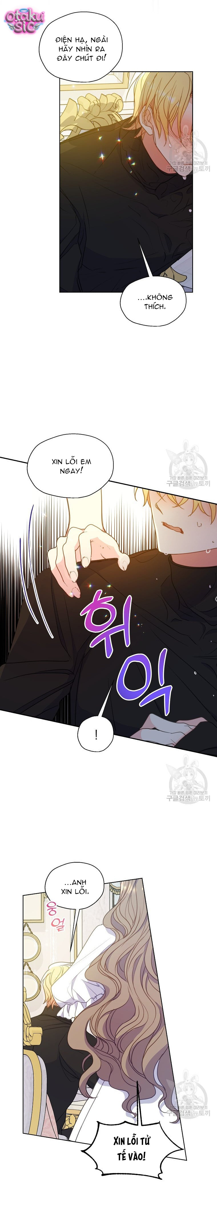 Bệ Hạ Xin Đừng Giết Tôi!!! - Chap 98 - Trang 11