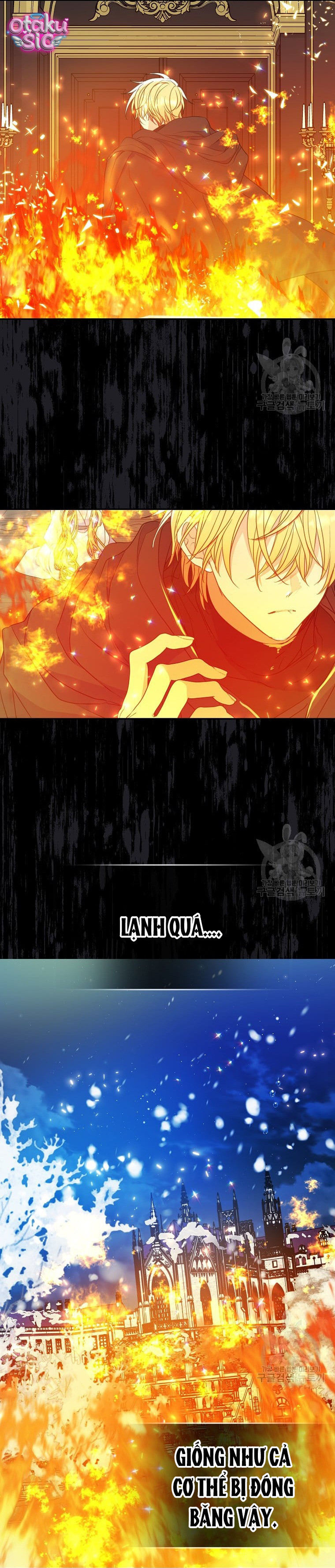 Bệ Hạ Xin Đừng Giết Tôi!!! - Chap 98 - Trang 21