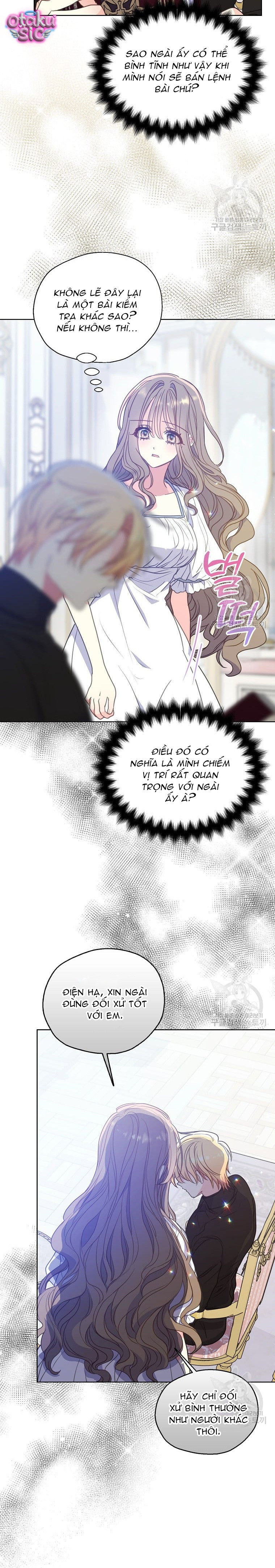 Bệ Hạ Xin Đừng Giết Tôi!!! - Chap 99 - Trang 11