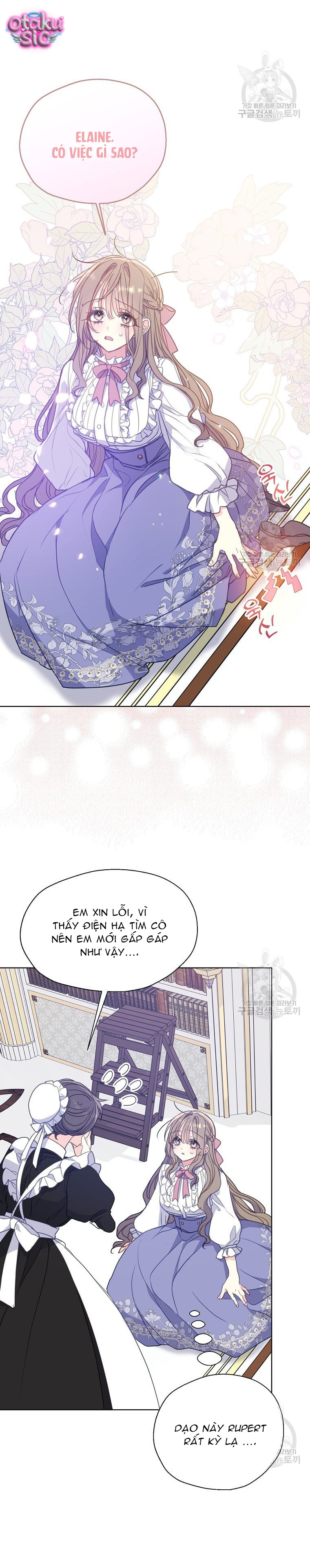 Bệ Hạ Xin Đừng Giết Tôi!!! - Chap 99 - Trang 17
