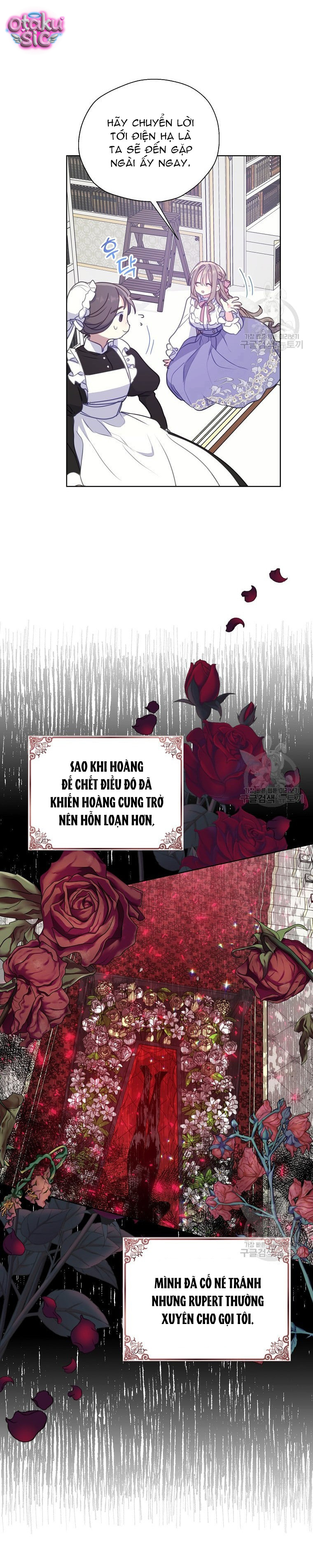 Bệ Hạ Xin Đừng Giết Tôi!!! - Chap 99 - Trang 18