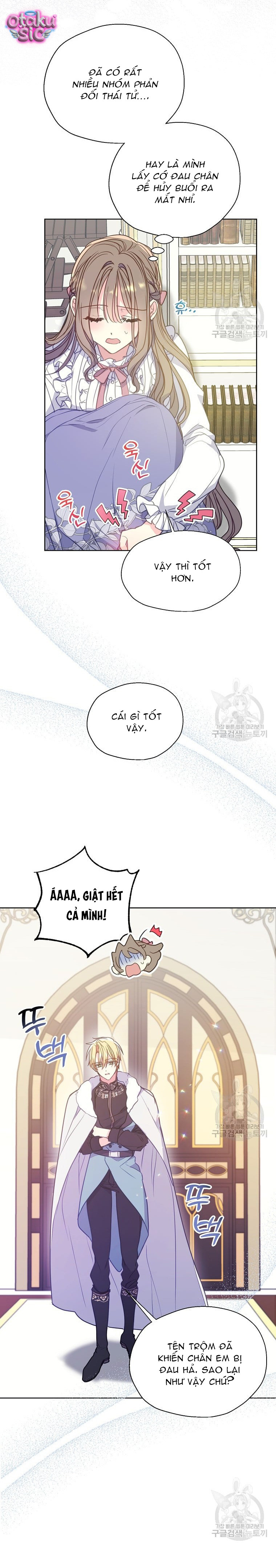 Bệ Hạ Xin Đừng Giết Tôi!!! - Chap 99 - Trang 21