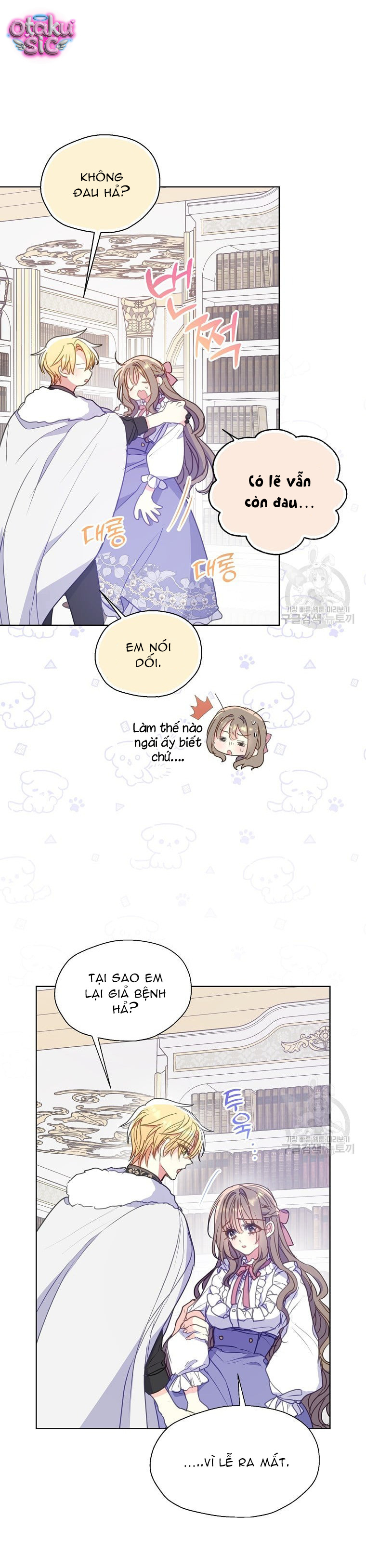 Bệ Hạ Xin Đừng Giết Tôi!!! - Chap 99 - Trang 26