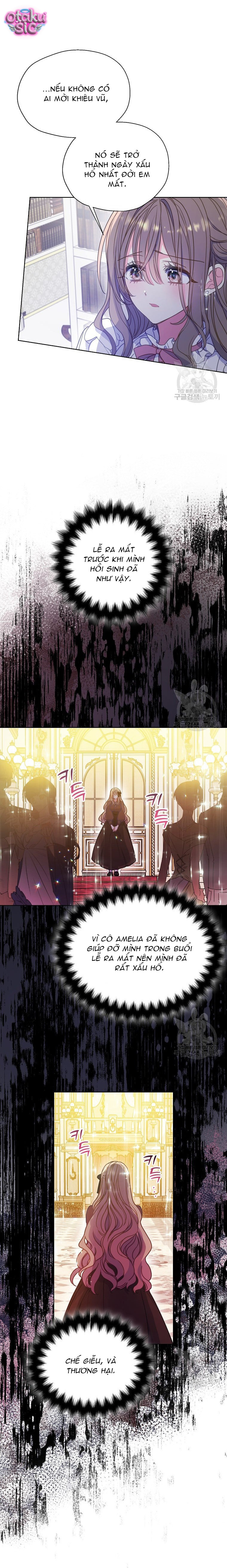 Bệ Hạ Xin Đừng Giết Tôi!!! - Chap 99 - Trang 27