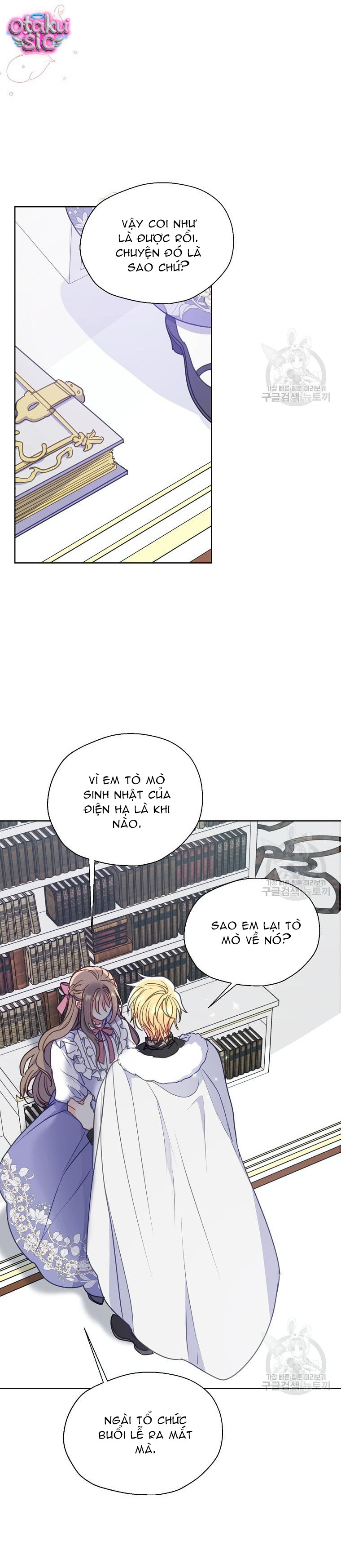 Bệ Hạ Xin Đừng Giết Tôi!!! - Chap 99 - Trang 29