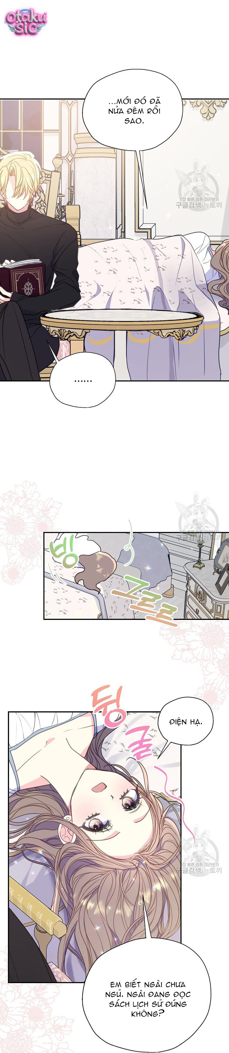 Bệ Hạ Xin Đừng Giết Tôi!!! - Chap 99 - Trang 4